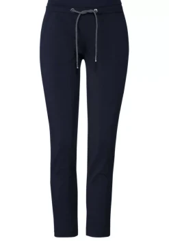 Loose Fit Hose Mit Stretch