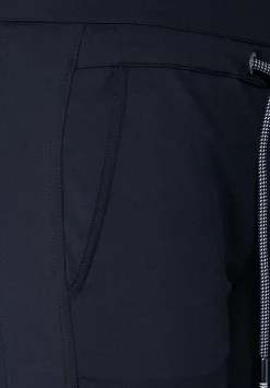 Loose Fit Hose Mit Stretch