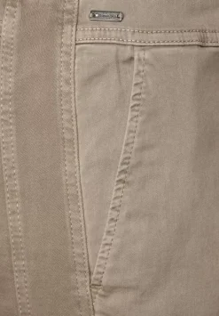 Loose Fit Hose Mit Stretch