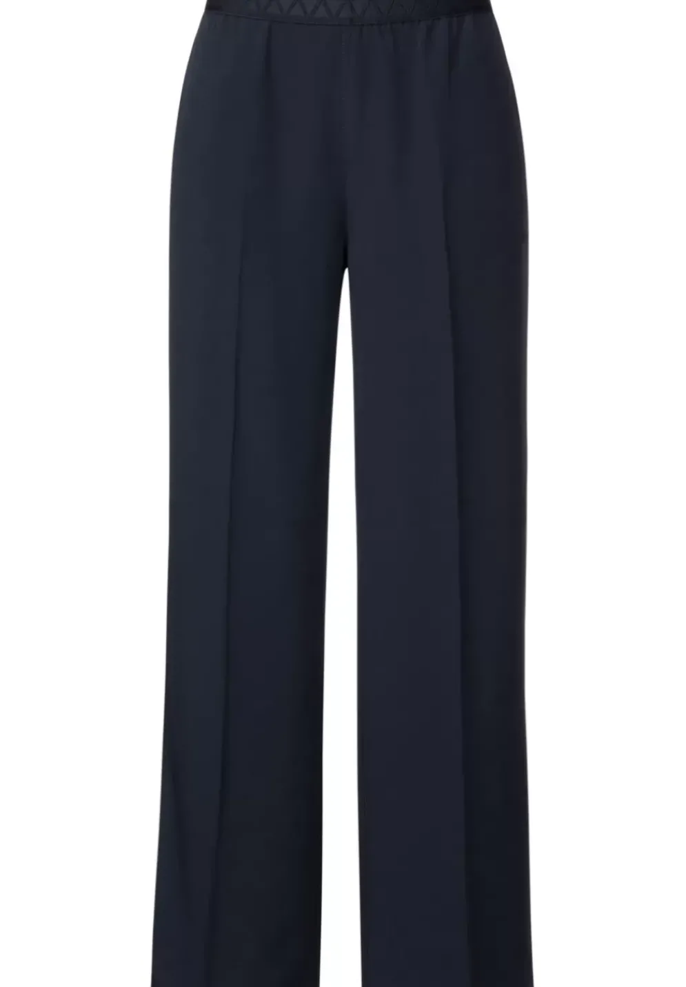 Loose Fit Hose Mit Stretch