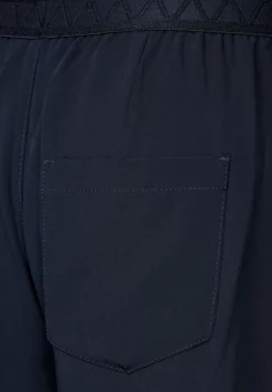 Loose Fit Hose Mit Stretch