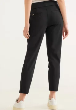 Loose Fit Hose Mit Stretch