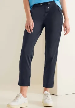Loose Fit Hose Mit Stretch