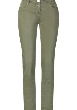 Loose Fit Hose Mit Stretch