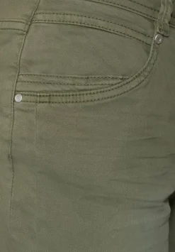 Loose Fit Hose Mit Stretch