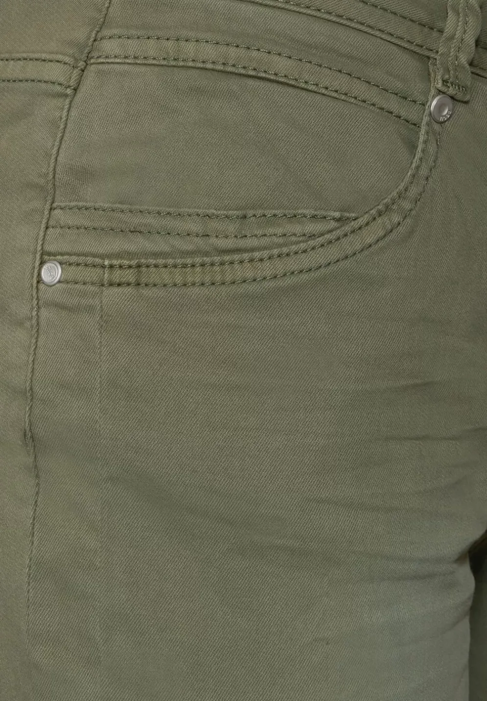 Loose Fit Hose Mit Stretch