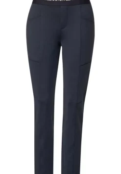 Loose Fit Hose Mit Stretch
