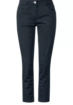 Loose Fit Hose Mit Stretch