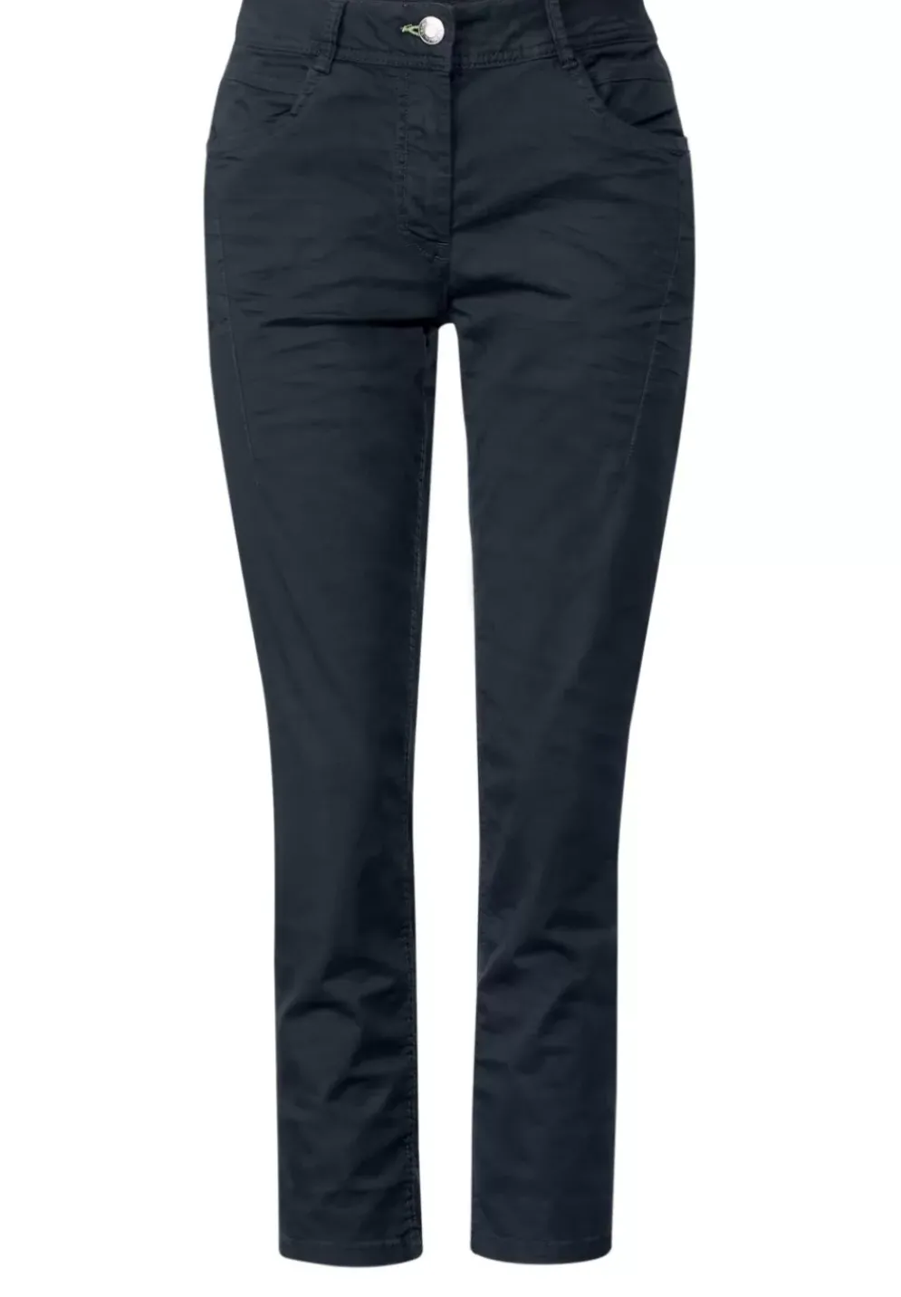 Loose Fit Hose Mit Stretch