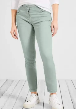 Loose Fit Hose Mit Stretch