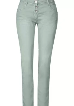 Loose Fit Hose Mit Stretch