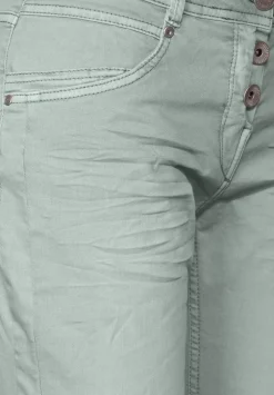 Loose Fit Hose Mit Stretch