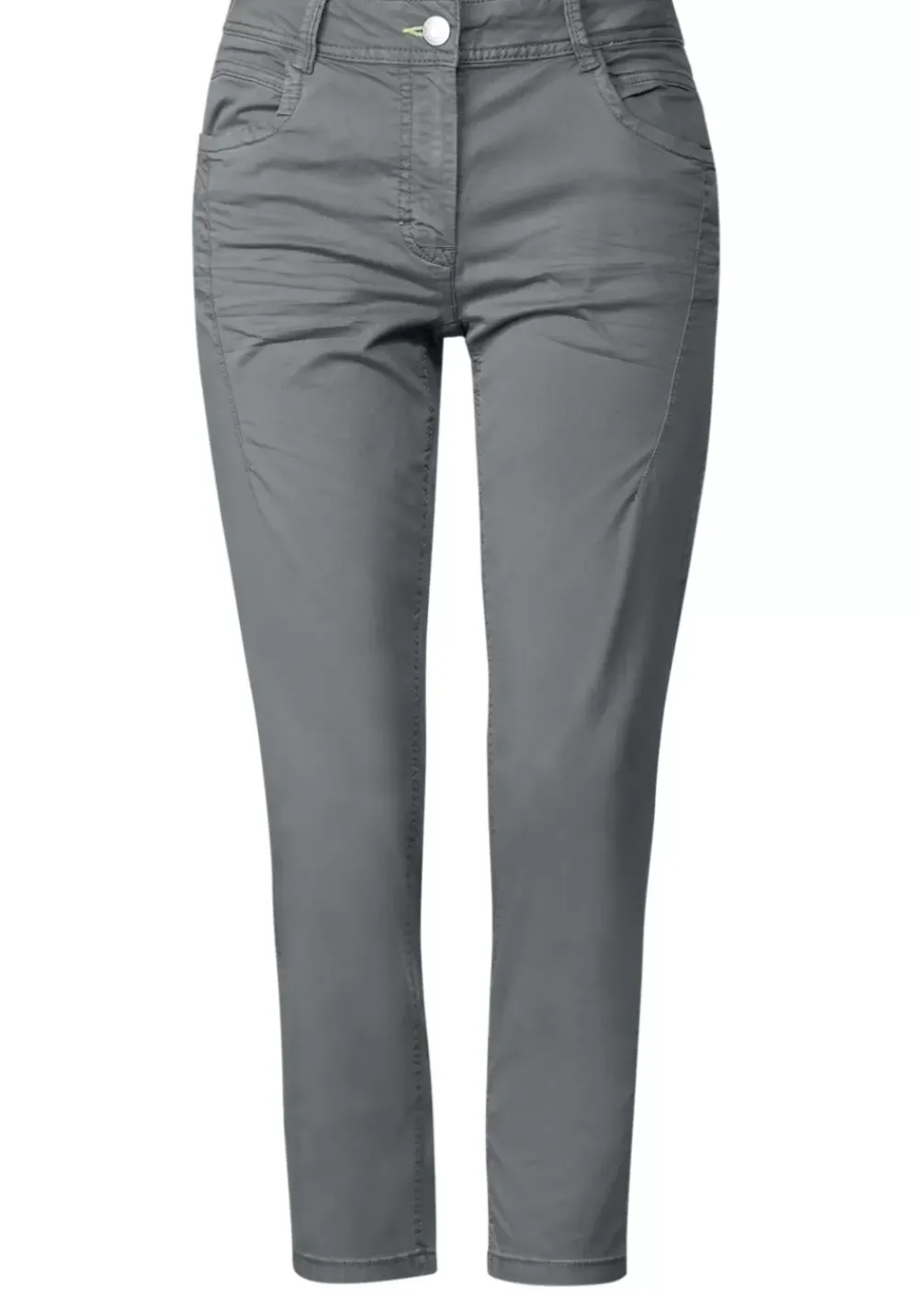 Loose Fit Hose Mit Stretch