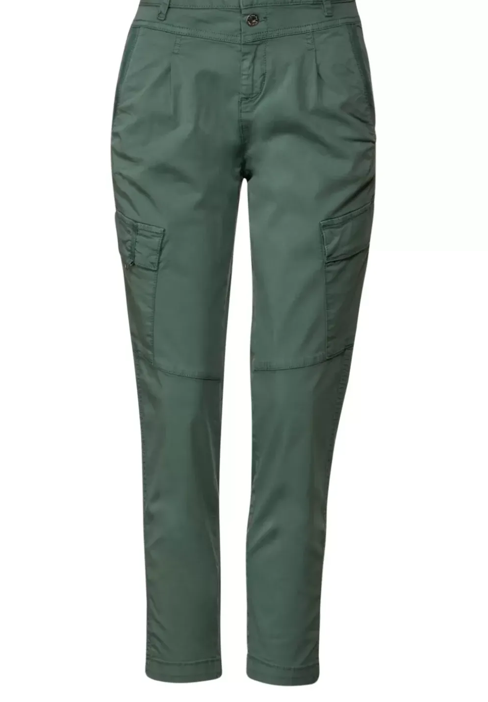 Loose Fit Hose Mit Stretch