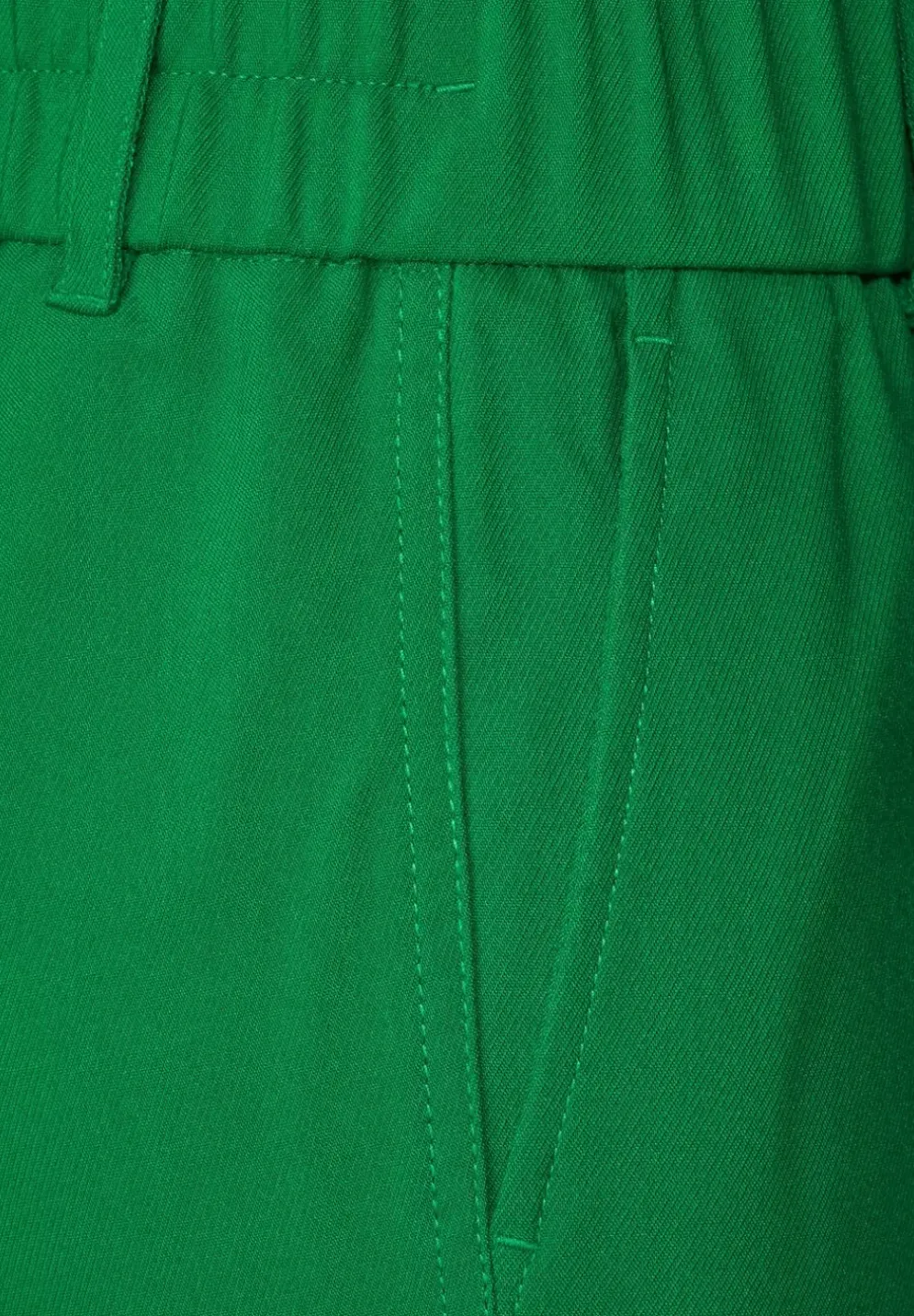 Loose Fit Hose Mit Stretch