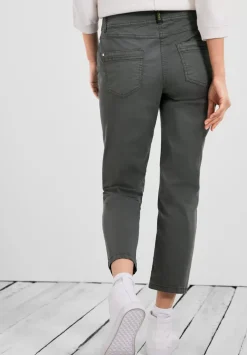 Loose Fit Hose Mit Stretch