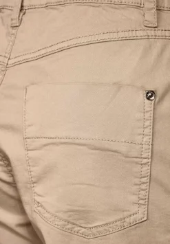 Loose Fit Hose Mit Stretch