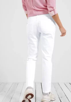 Loose Fit Hose Mit Stretch