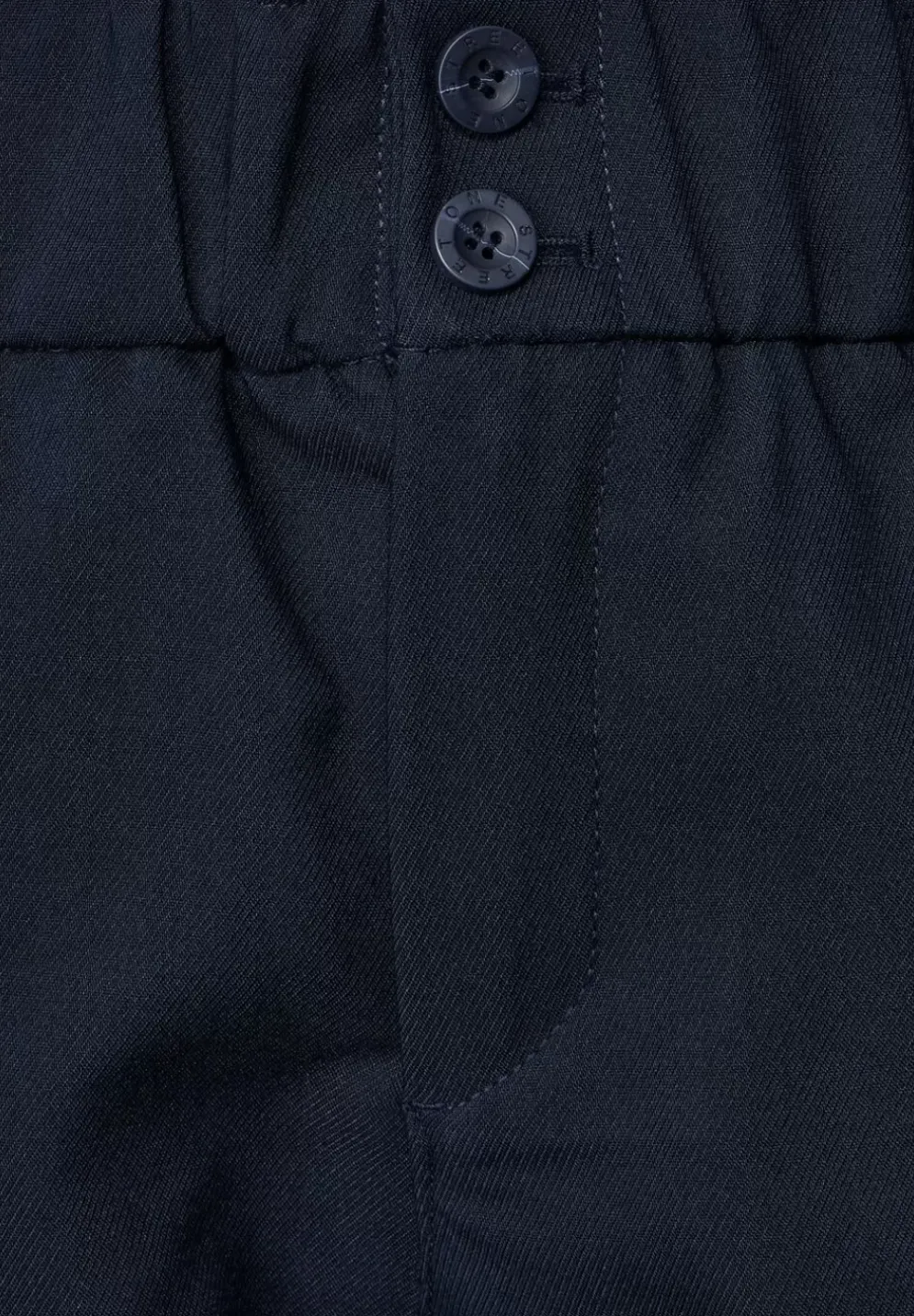 Loose Fit Hose Mit Stretch
