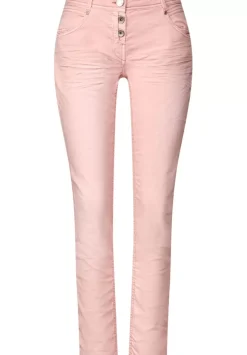 Loose Fit Hose Mit Stretch