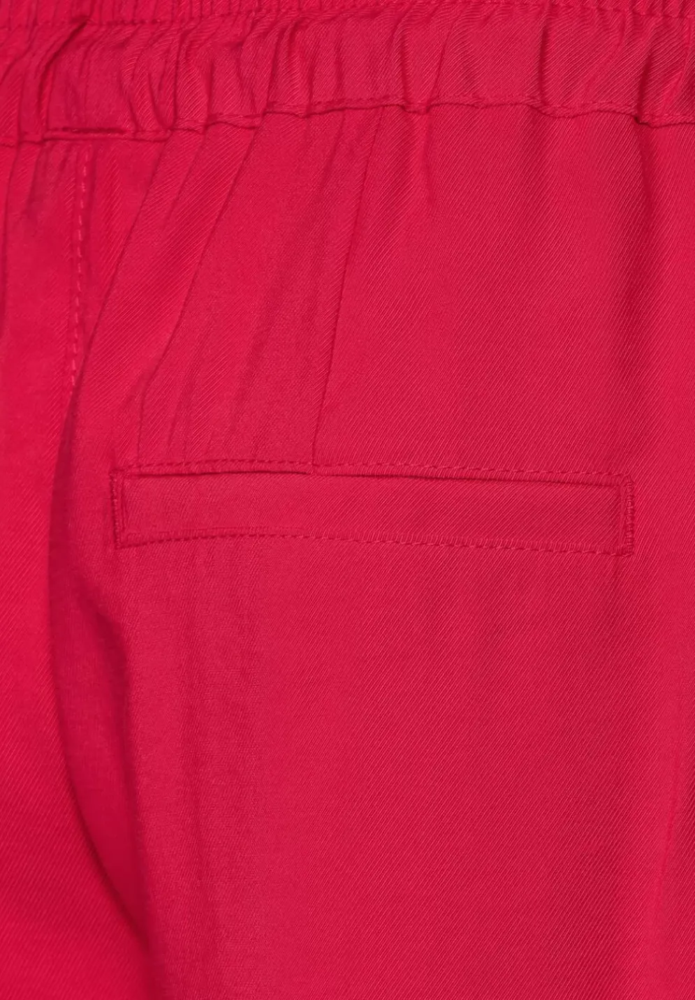 Loose Fit Hose Mit Wide Legs