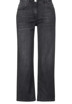 Loose Fit Hose Mit Wide Legs