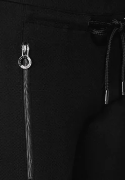 Loose Fit Hose Mit Zipper