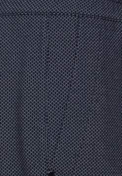 Loose Fit Jacquard Hose