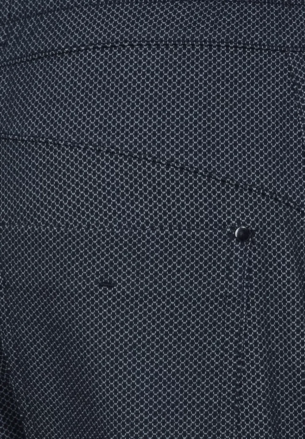 Loose Fit Jacquard Hose