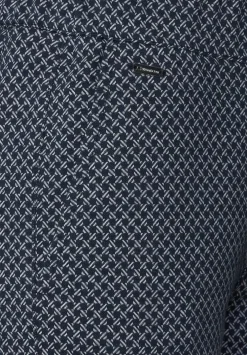 Loose Fit Jacquard Hose