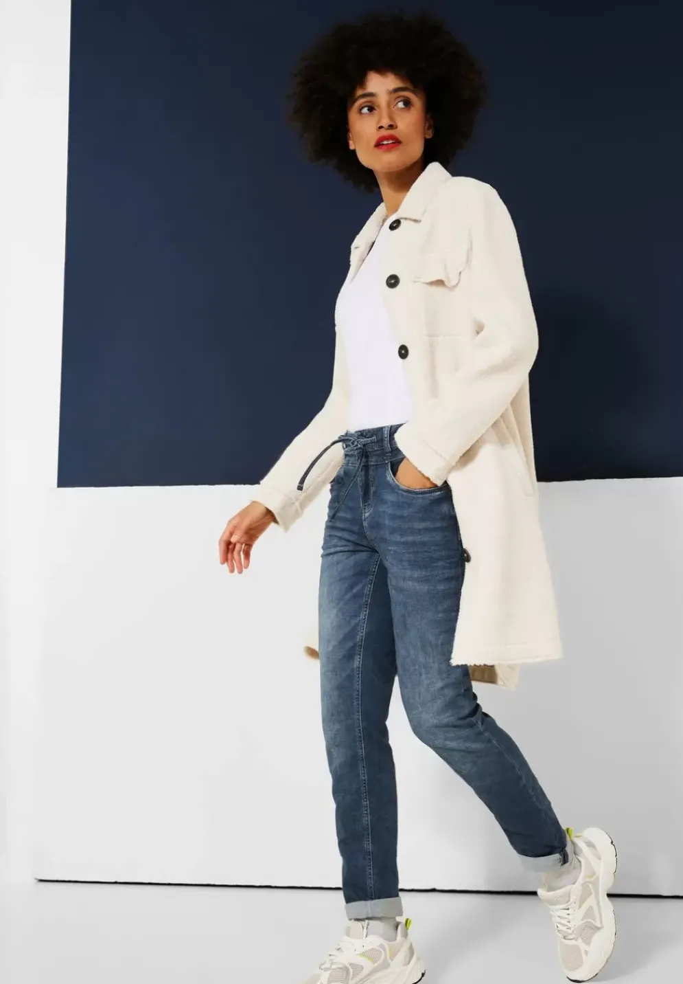 Loose Fit Jeans