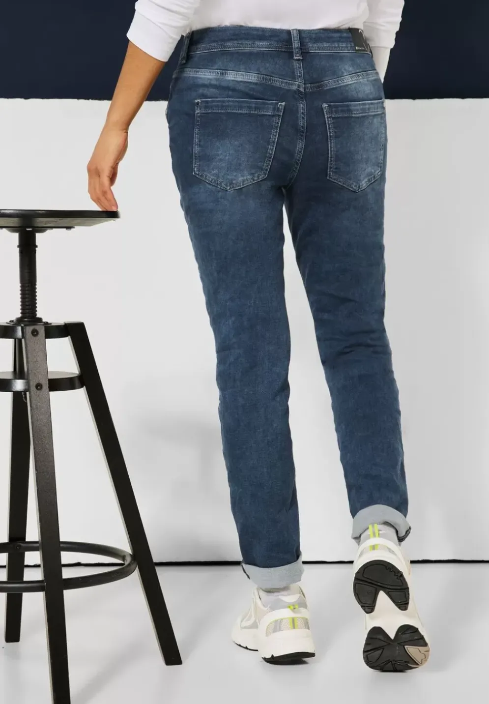 Loose Fit Jeans