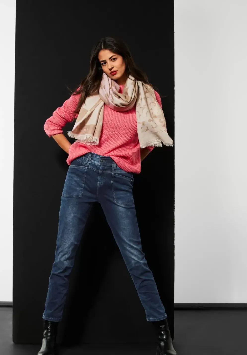 Loose Fit Jeans