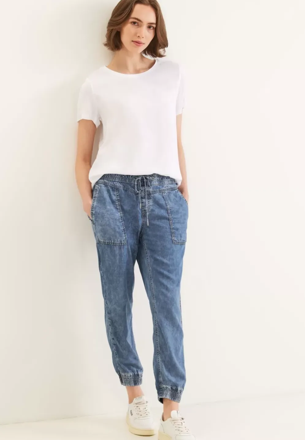 Loose Fit Jeans
