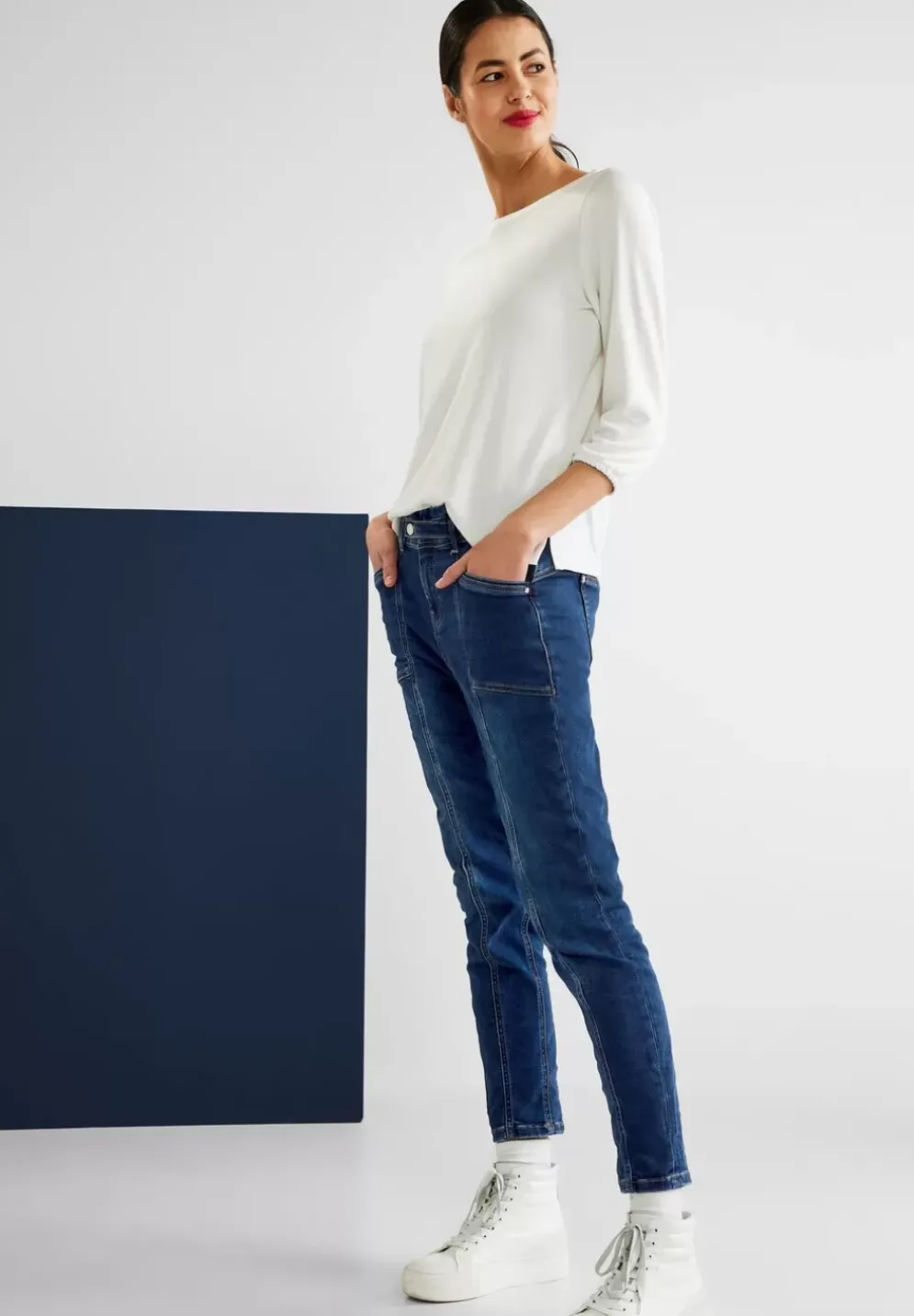 Loose Fit Jeans