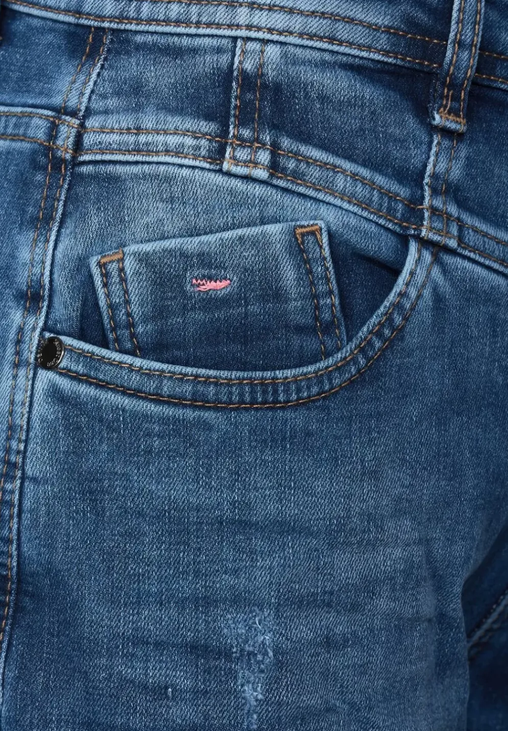 Loose Fit Jeans