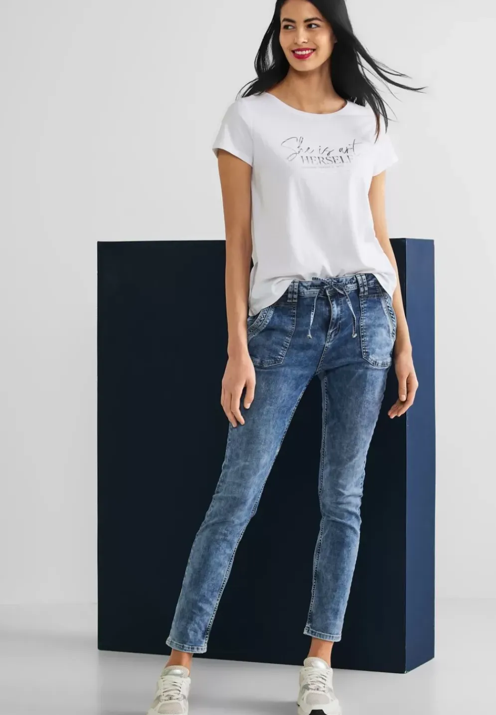 Loose Fit Jeans