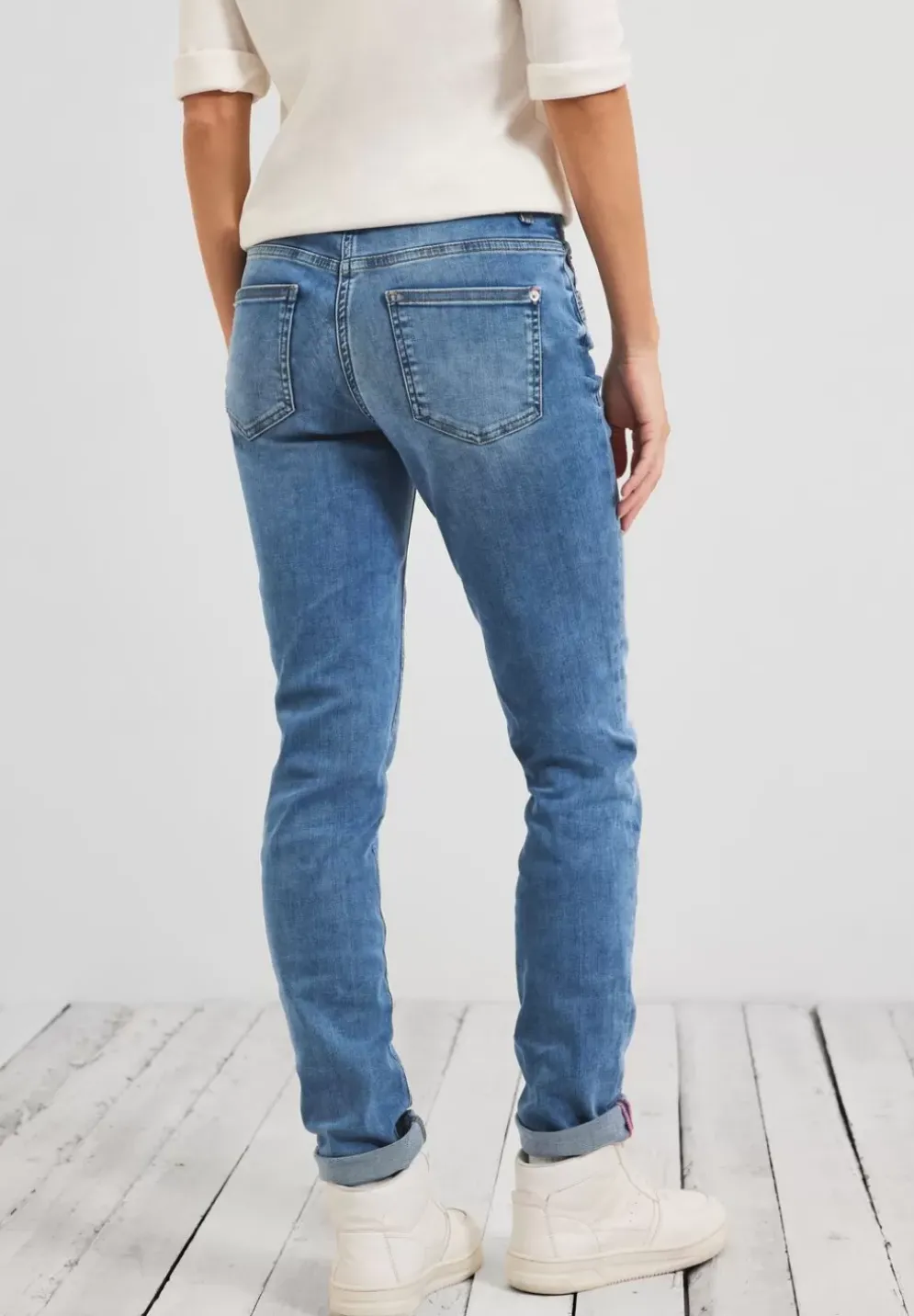 Loose Fit Jeans