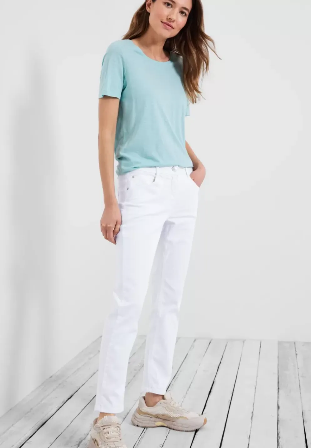 Loose Fit Jeans