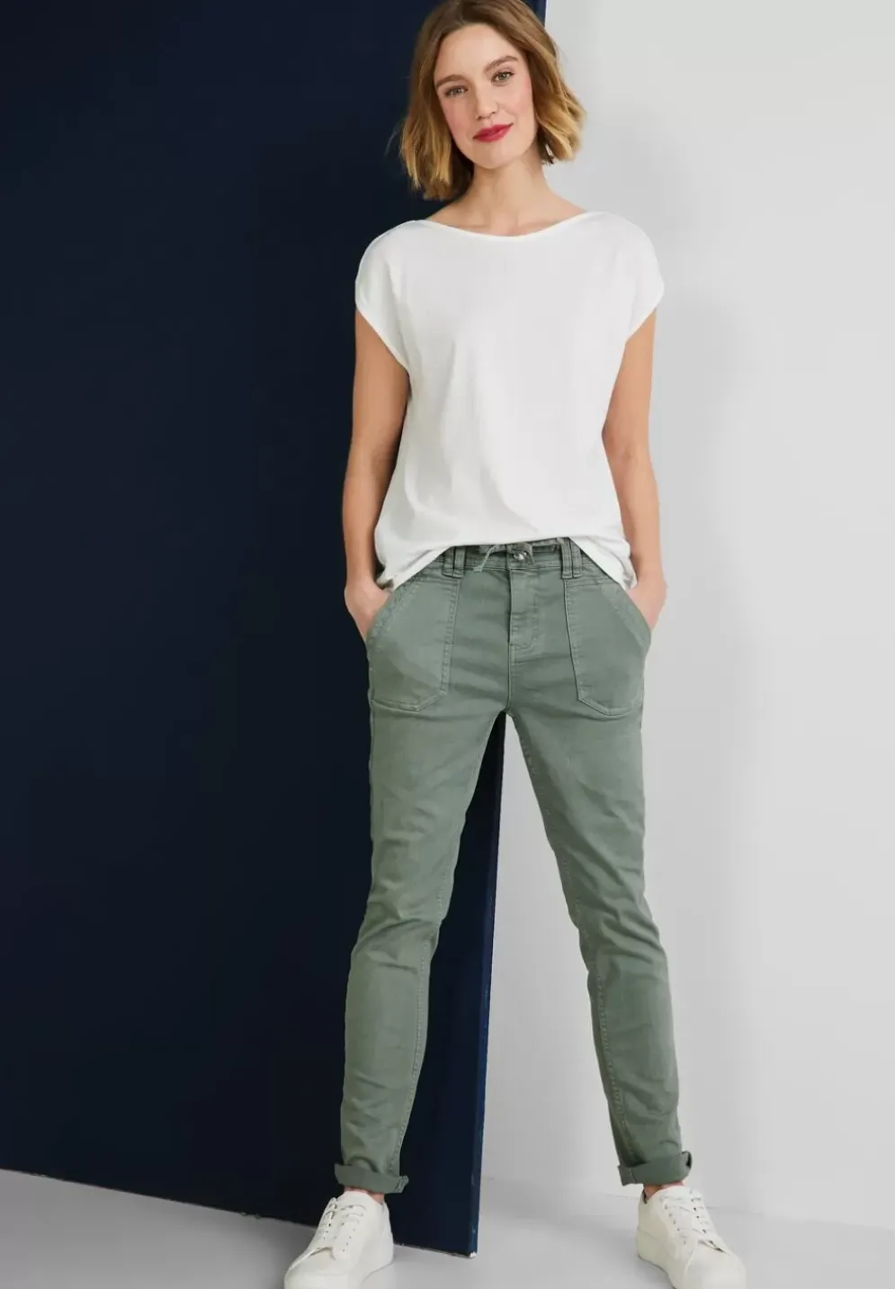 Loose Fit Jeans