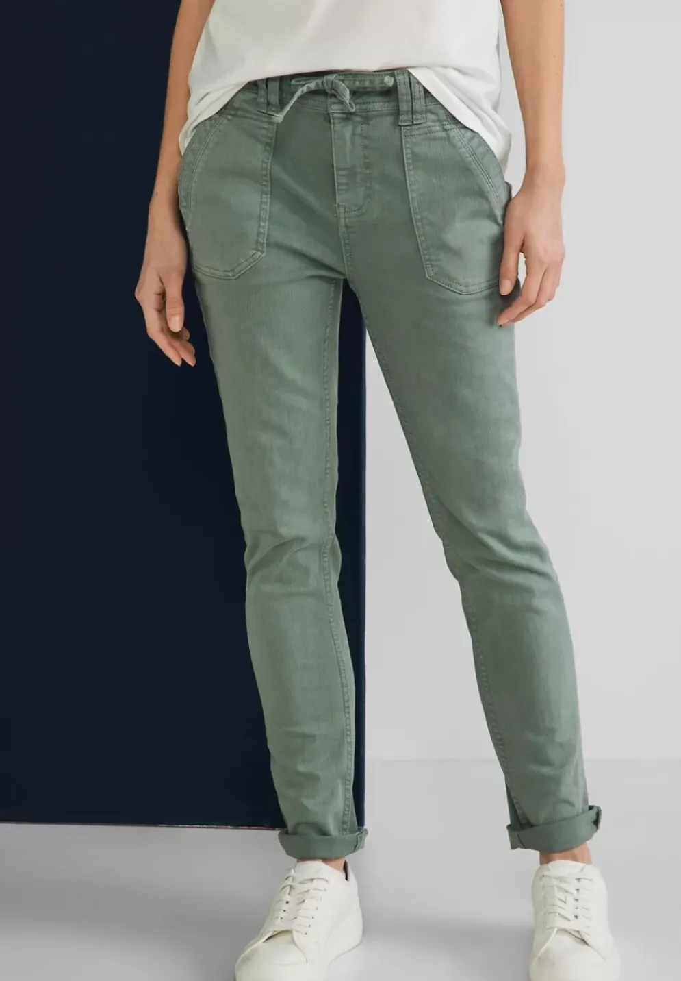 Loose Fit Jeans