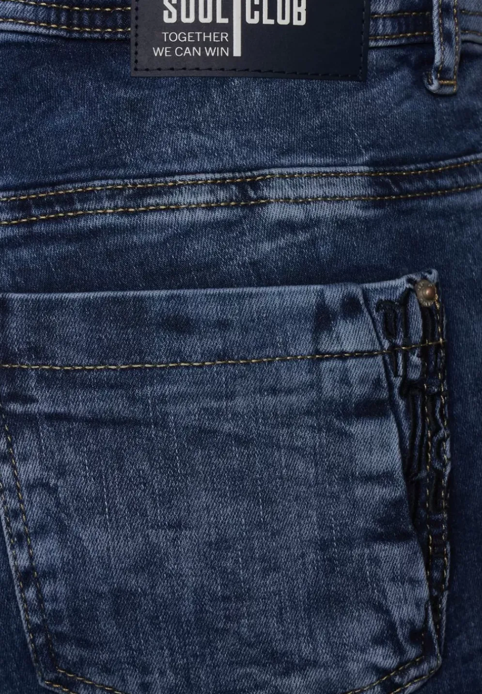 Loose Fit Jeans