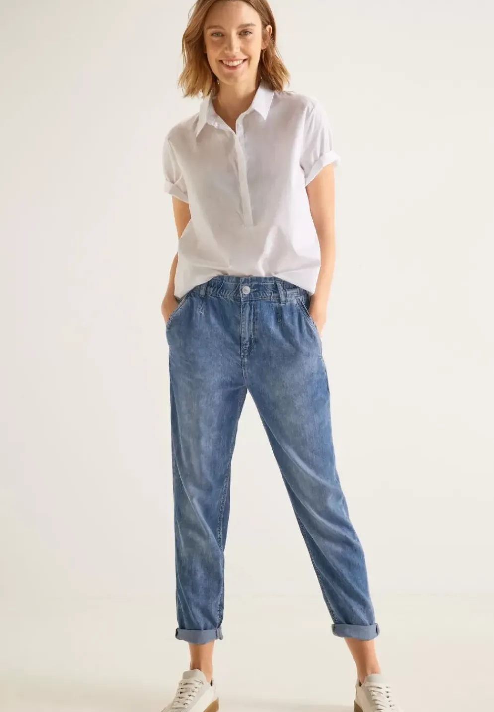 Loose Fit Jeans