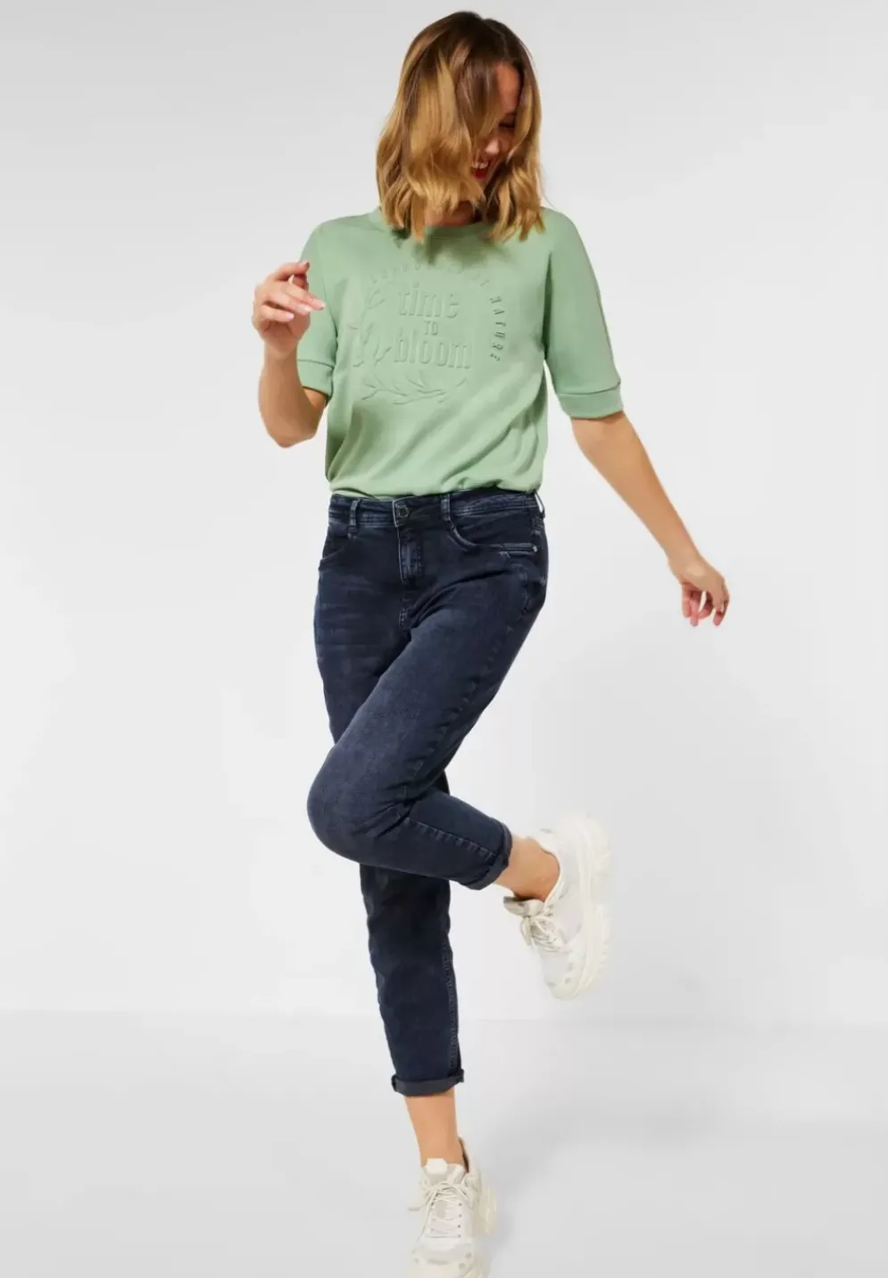 Loose Fit Jeans