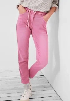 Loose Fit Jeans Im Joggstyle