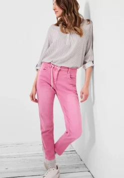 Loose Fit Jeans Im Joggstyle