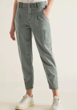 Loose Fit Jeans Mit Stretch