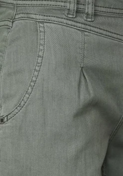 Loose Fit Jeans Mit Stretch