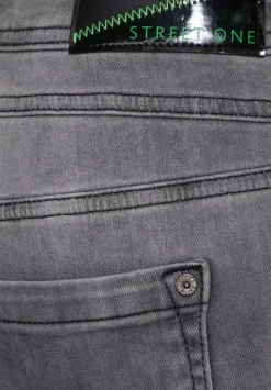 Loose Fit Jeans Zum Krempeln