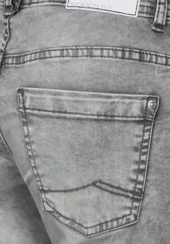 Loose Fit Jeansshorts